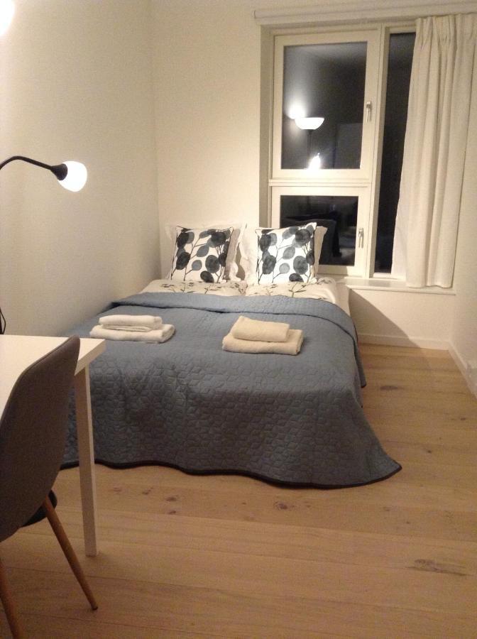 Hotel Ana'S Bed & Kitchen à Copenhague Extérieur photo
