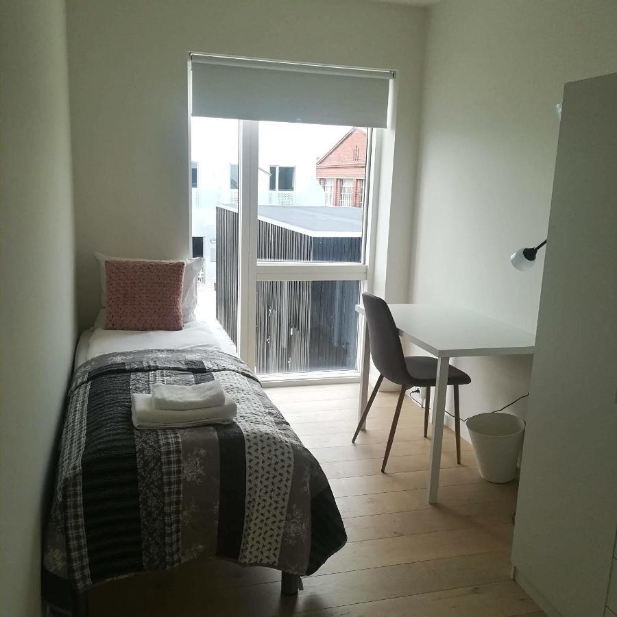 Hotel Ana'S Bed & Kitchen à Copenhague Extérieur photo